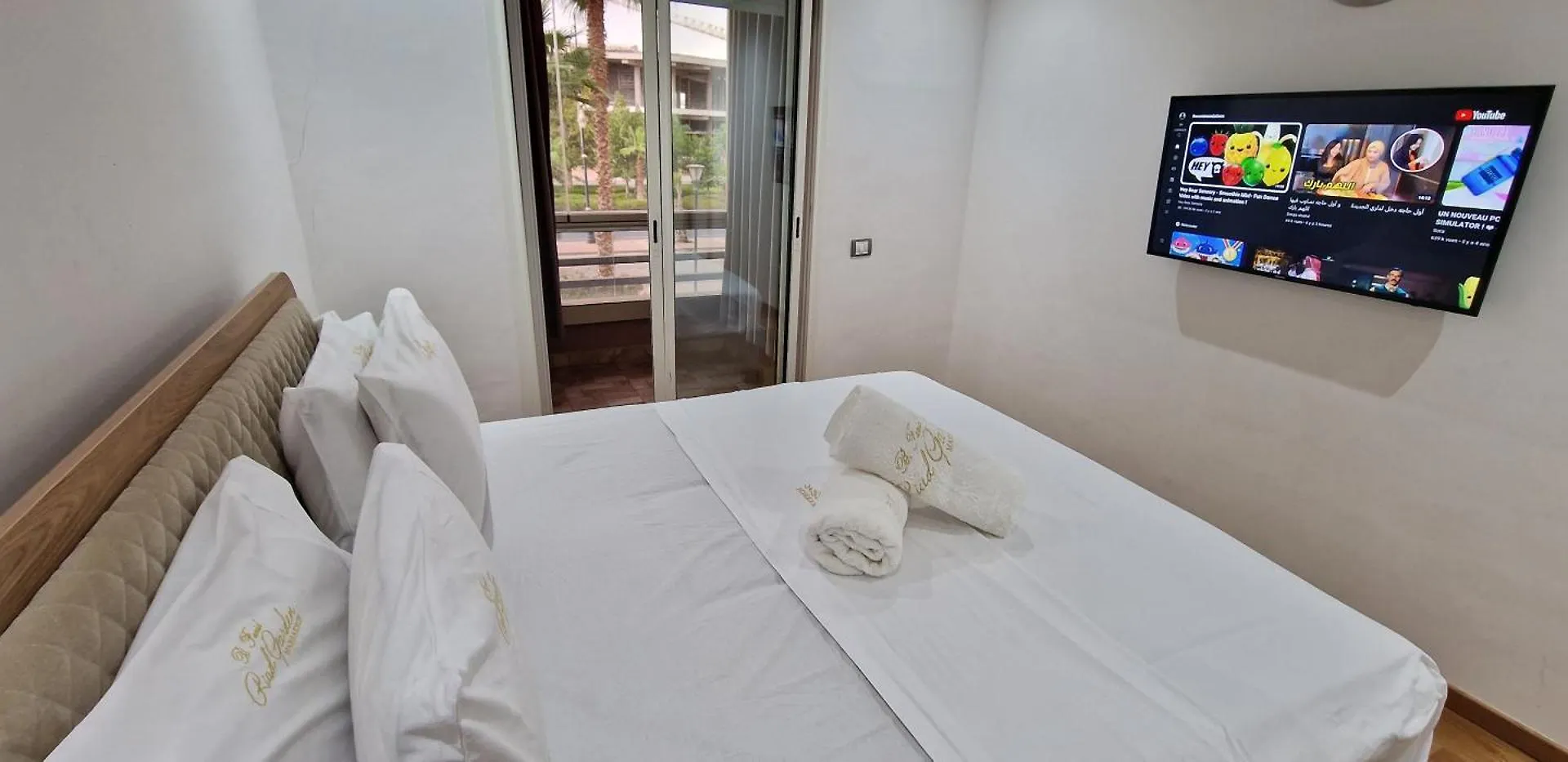 Magnifique Appartement A Riad Garden Marrakesh Appartamento