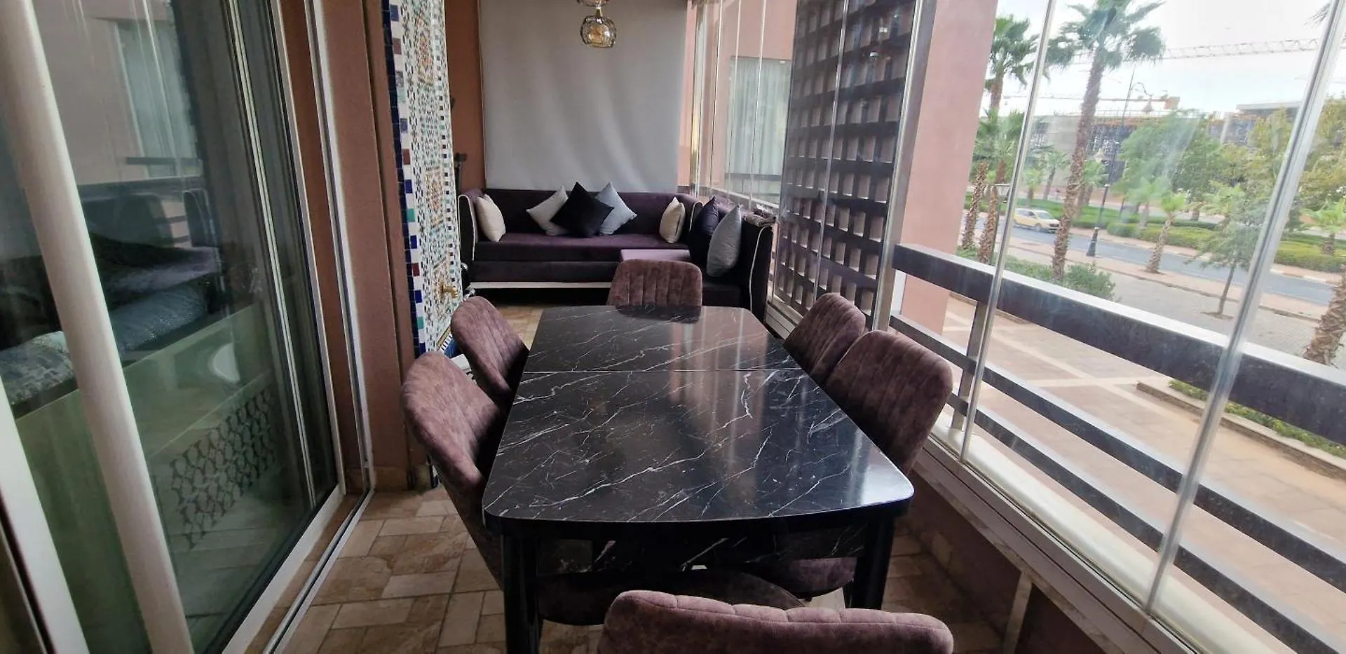 Magnifique Appartement A Riad Garden Marrakesh Appartamento