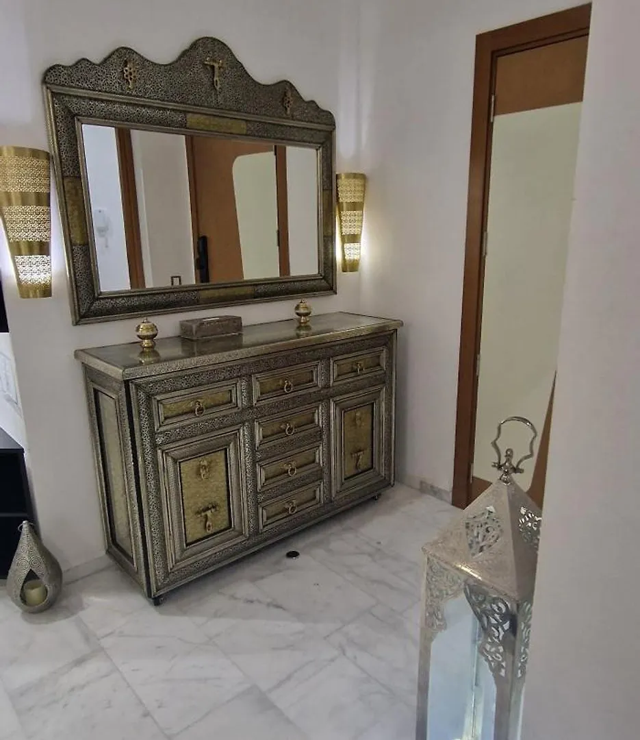Magnifique Appartement A Riad Garden Marrakesh Appartamento