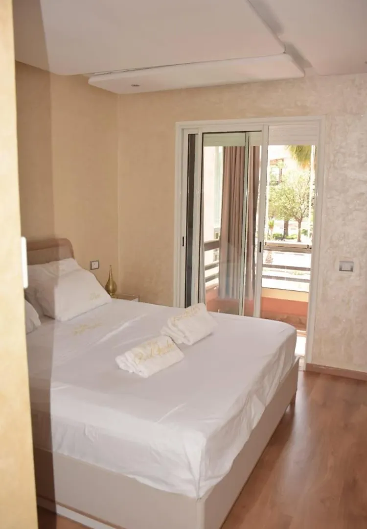 Magnifique Appartement A Riad Garden Marrakesh