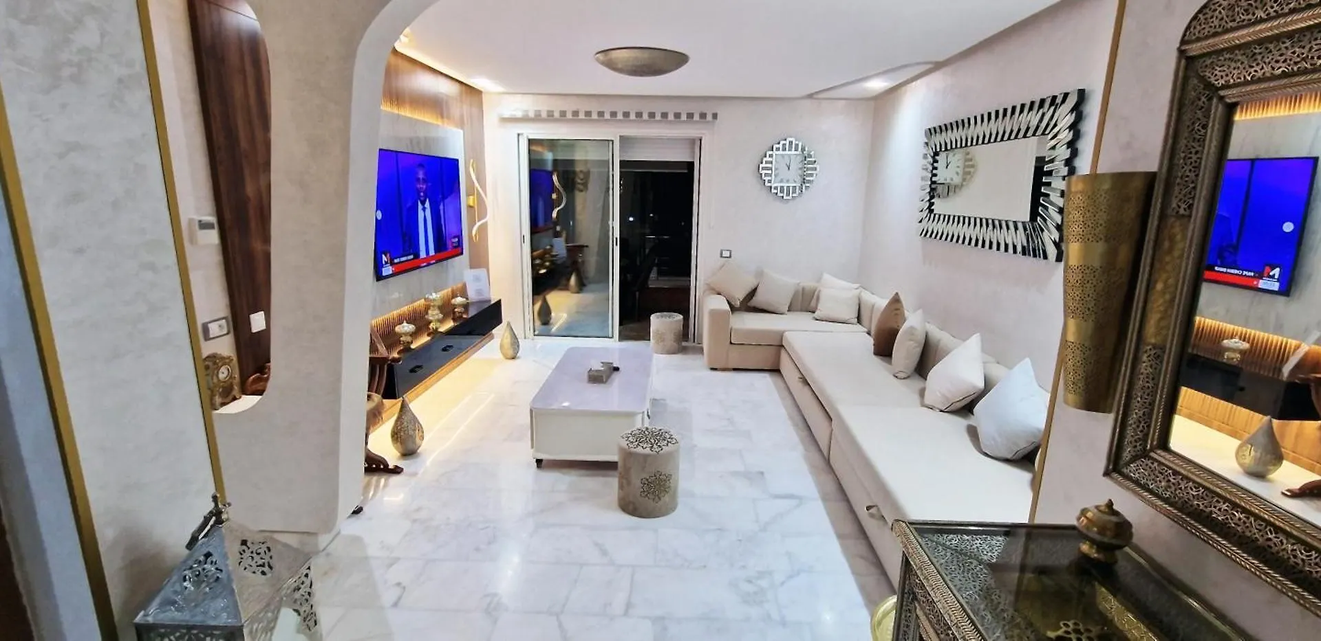Appartamento Magnifique Appartement A Riad Garden Marrakesh Marocco