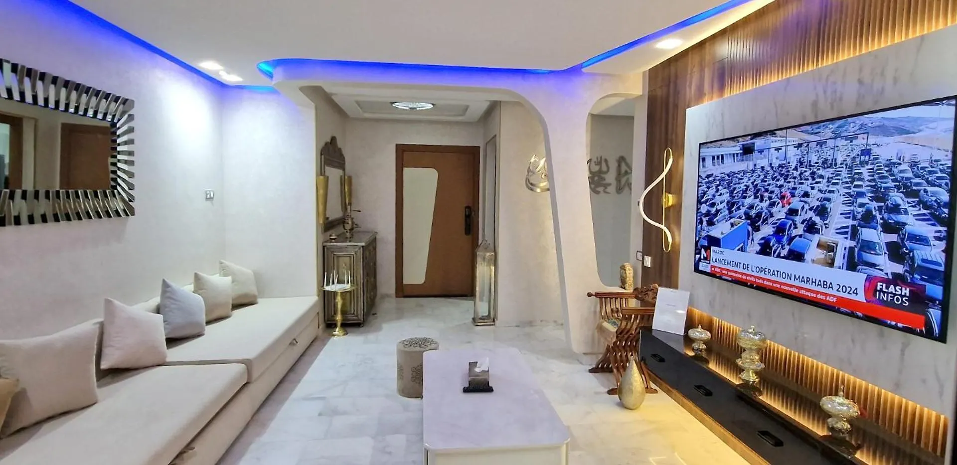 Magnifique Appartement A Riad Garden Marrakesh Appartamento